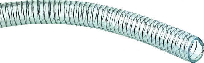 Hovedbilde Vannslange PVC, stålarmert