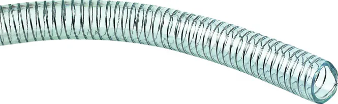 Hovedbilde Vannslange PVC, stålarmert