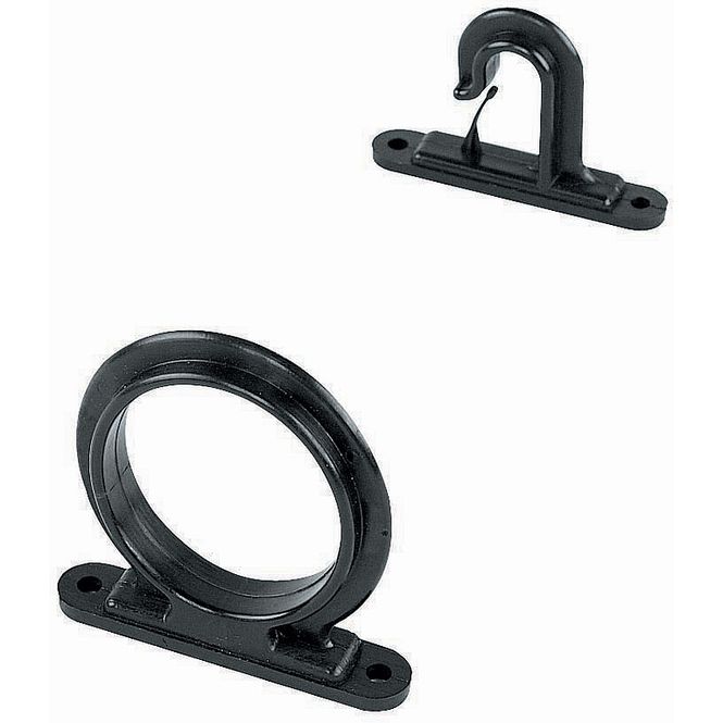 Hovedbilde Holder for fiskestang, to deler