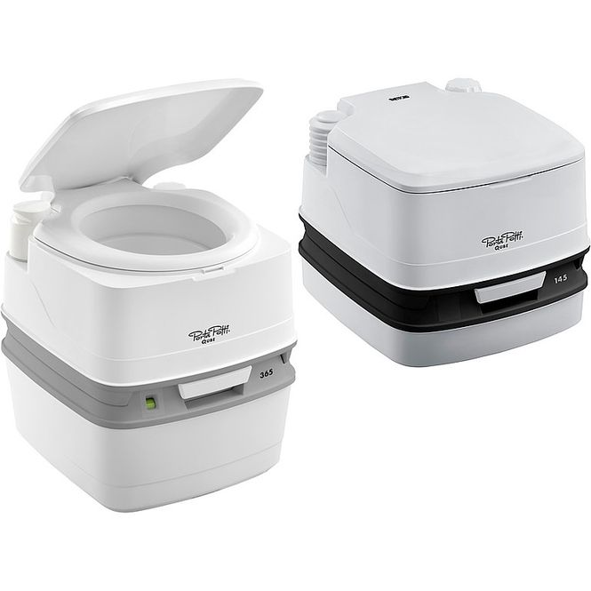 Hovedbilde Porta Potti Qube