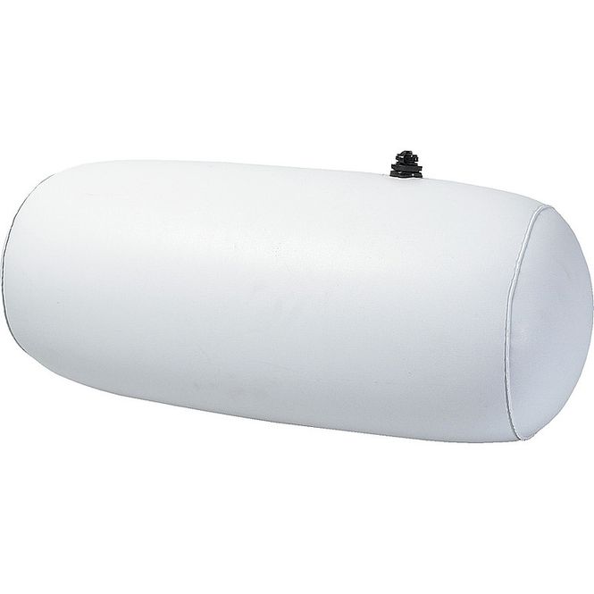 Hovedbilde Gummibåtpute 80x30 Hvit