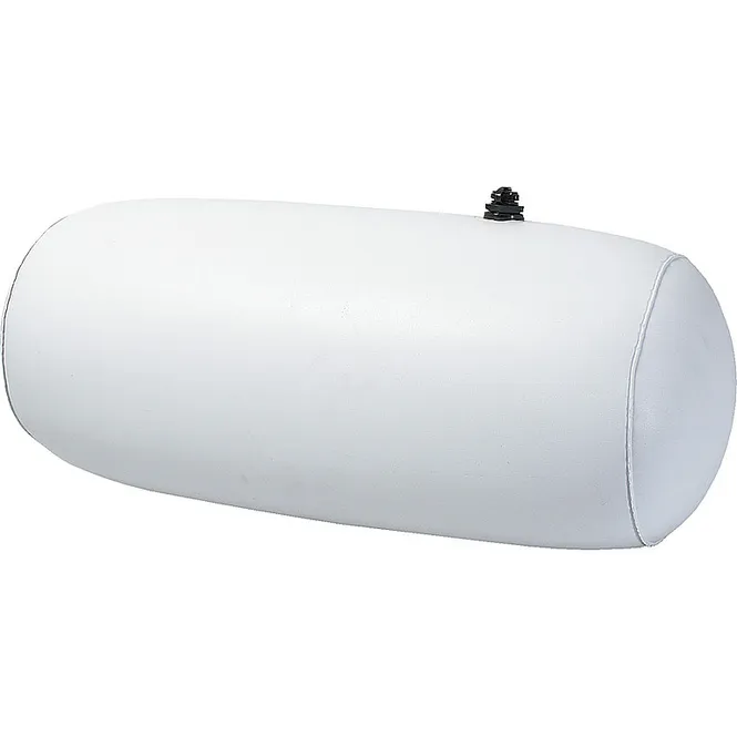 Hovedbilde Gummibåtpute 80x30 Hvit
