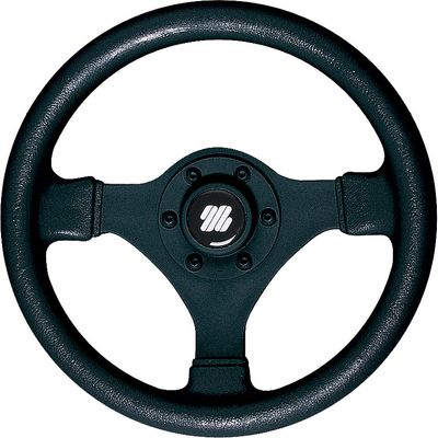Uflex Ratt V45 sort Diameter 280mm