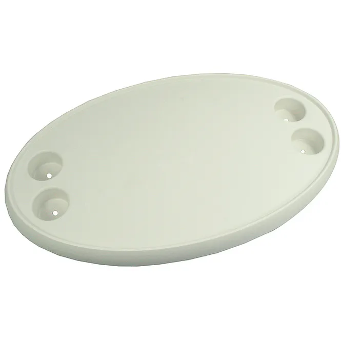 Hovedbilde Bordplate MI-TTO4676 oval - hvit