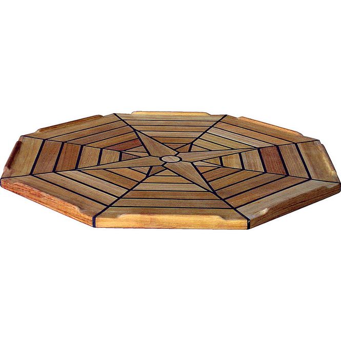 Hovedbilde Bordplate Nautic Star åttekant Ø 55 cm