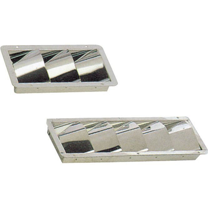 Hovedbilde Ventilrist  enkel  205x112mm