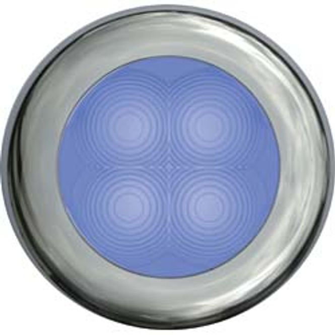 Hovedbilde Slimline LED Hella 316, blått lys