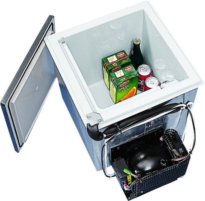 Hovedbilde Isotherm BI 40 kjøleboks for innbygging