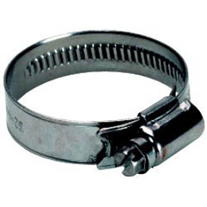Hovedbilde Slangeklemme til 25mm slange