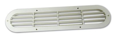  Ventilrist hvit plast US-model