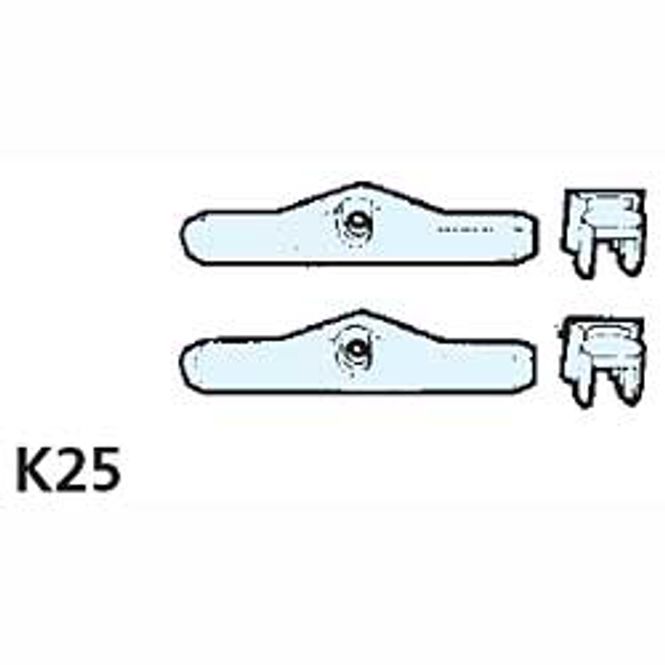 Hovedbilde Tilkoplingssett K-25