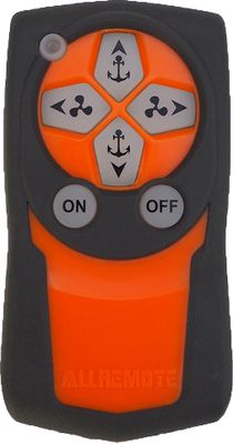 Håndholdt fjernkontroll til fjernkontrollsett mod 400i