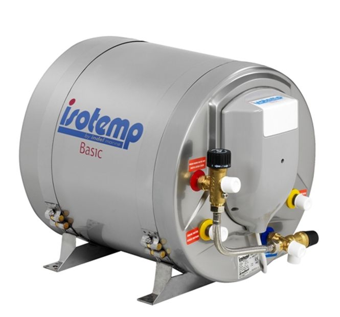 Hovedbilde Isotemp Basic varmtvannsbereder 24L