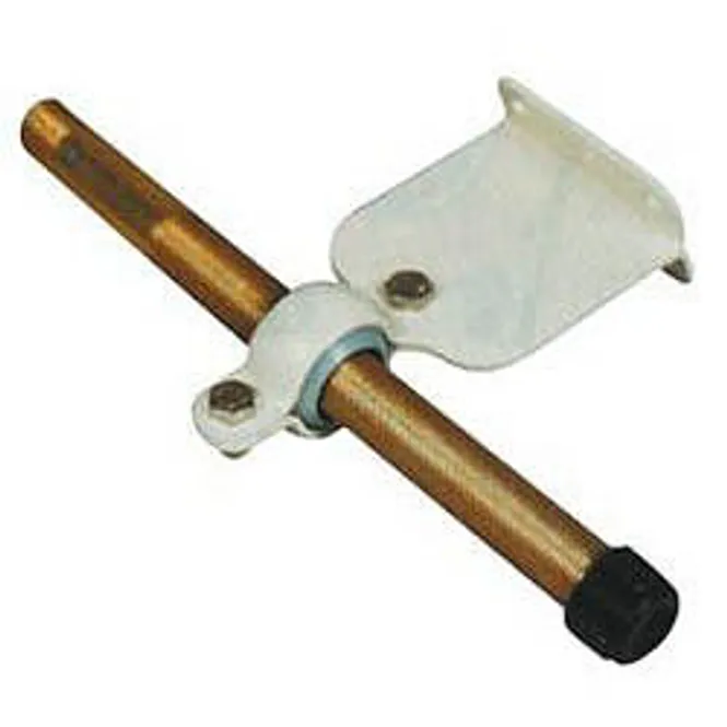 Hovedbilde Brakett og rør S61 lang type, Ultraflex