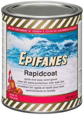Epifanes Rapidcoat lakk 0,75L