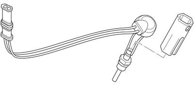 Eber glødestift/glødeplugg  Airtronic D2/D4 24volt