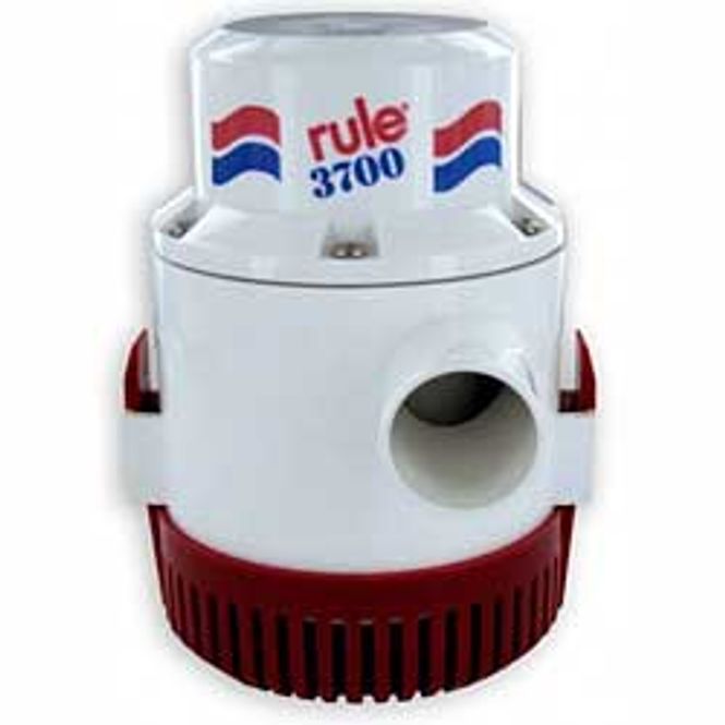 Hovedbilde Rule 3700 GPH, 24V