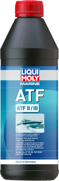 Hovedbilde Marine ATF 1 l - Liqui Moly