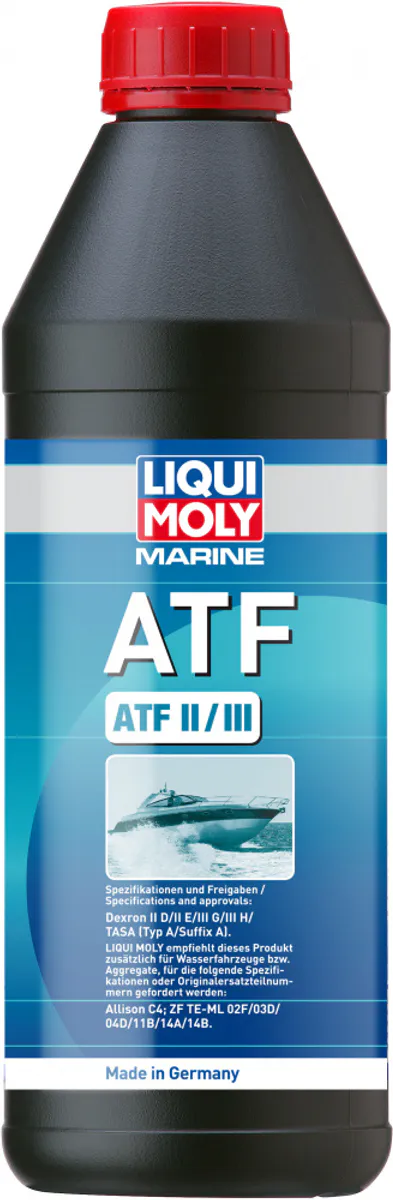 Marine ATF 1 l - Liqui Moly