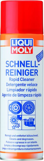 Hovedbilde Hurtigrens - Bremserens spray 500 ml - Liqui Moly