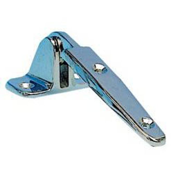 Hovedbilde Lukehengsel forkrommet 40 mm