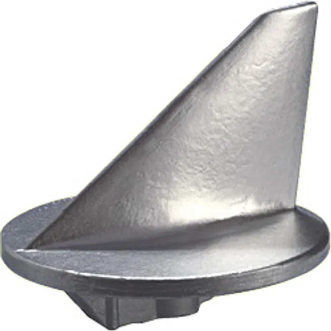 Hovedbilde Anode Mercury 50 hk + Alpha 40-250 hk
