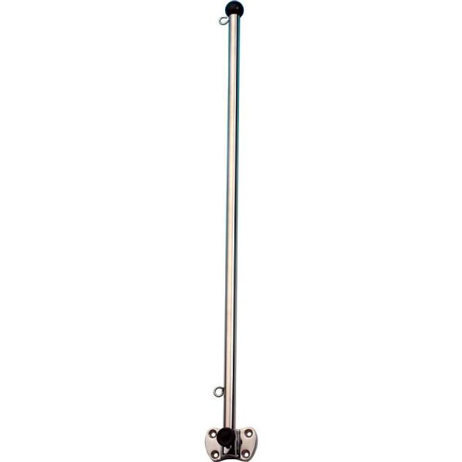 Hovedbilde Flaggstang / vimpelstang 316 for sidemontering, 50 cm