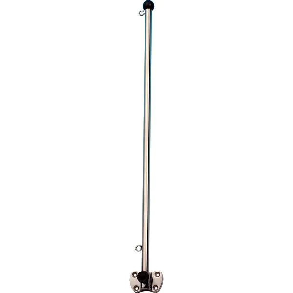 Hovedbilde Flaggstang / vimpelstang 316 for sidemontering, 50 cm