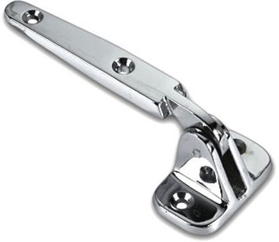 Lukehengsel forkrommet 40 mm