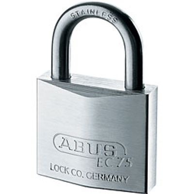 Hengelås Abus Marine 40 mm