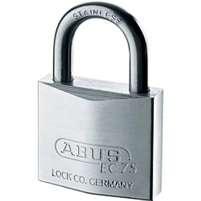 Hovedbilde Hengelås Abus Marine 40 mm