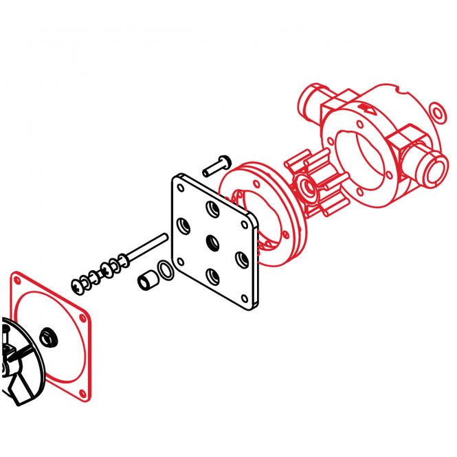 Hovedbilde   TMC Service kit elektrisk toalett