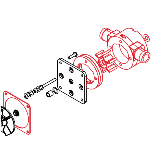 Hovedbilde   TMC Service kit elektrisk toalett