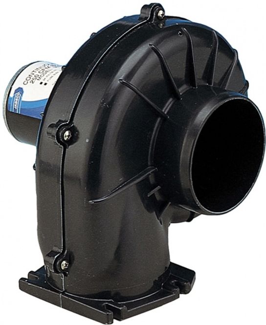 Hovedbilde Jabsco Utsugningsvifte HD Flangemount Blower