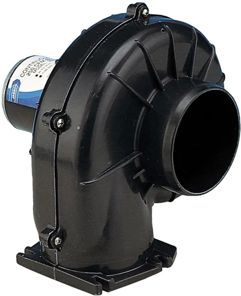 Hovedbilde Jabsco Utsugningsvifte HD Flangemount Blower
