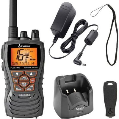  Cobra MR HH350 FLT EU håndholdt VHF