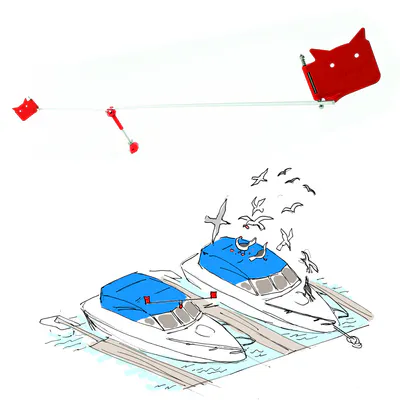      Måkejager Gullsweep