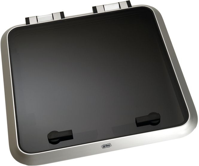 Hovedbilde Dekksluke / takluke GEBO skylight flush