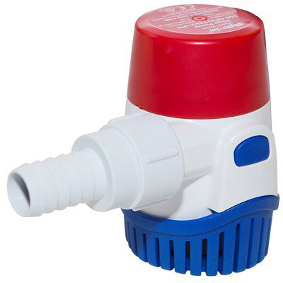 Rule 500 GPH, 12V