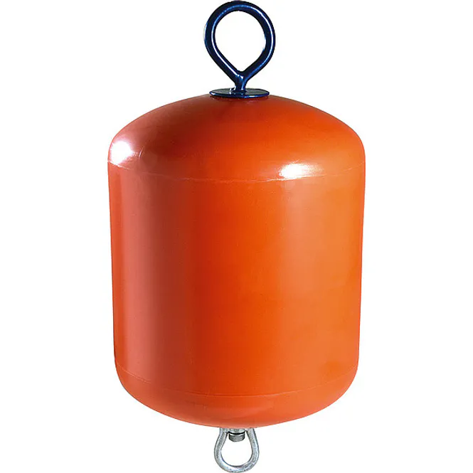 Hovedbilde Fortøyningsbøye hardplast MB100 orange