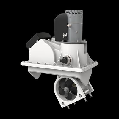 SRV80 Sleipner nedfellbar baugpropell og hekktruster 24V