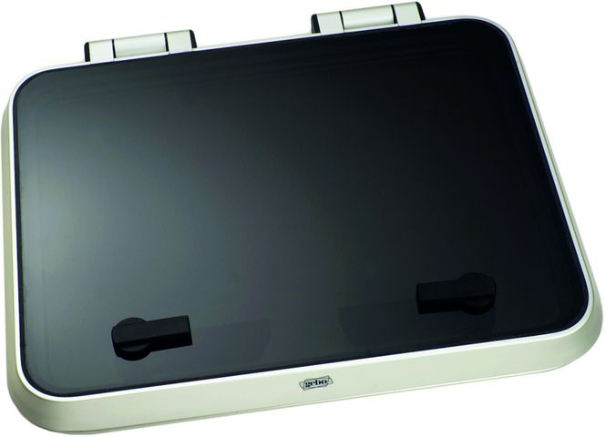Hovedbilde Dekksluke / takluke GEBO skylight