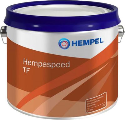 Hempel Hempaspeed TF hardt bunnstoff