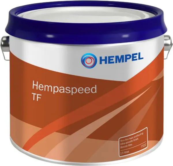 Hovedbilde Hempel Hempaspeed TF hardt bunnstoff