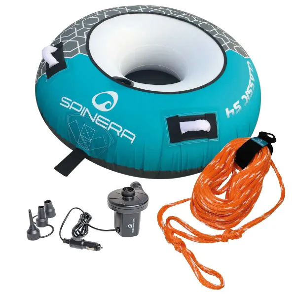 Hovedbilde Spinera Classic Tube 54 m/Line og pumpe