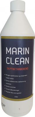 Marin Clean Septiktank rens