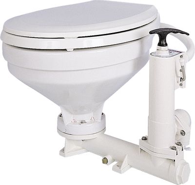 Pumpetoalett TMC
