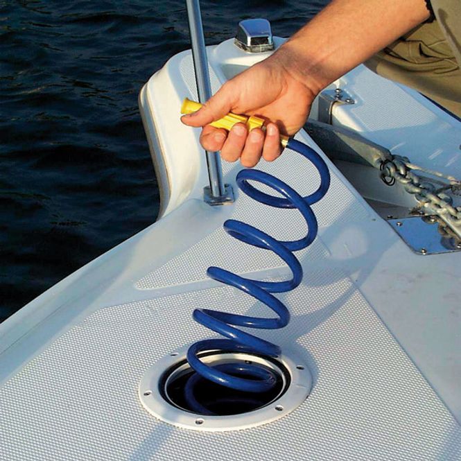Hovedbilde Spyleslange Kit - Flush - Hosecoil