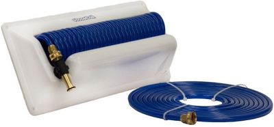 Spyleslange Kit - Horisontalt - Hosecoil