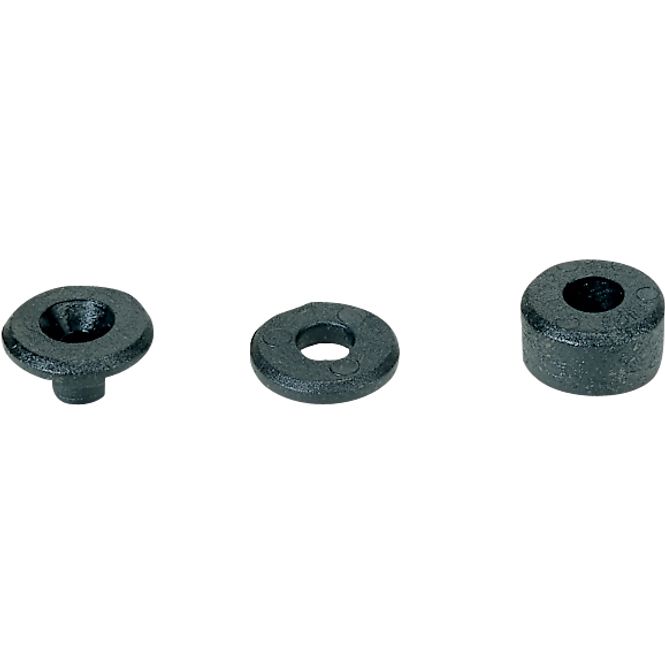 Hovedbilde Senterkopp for skrue 4,8-6,0 mm HVIT